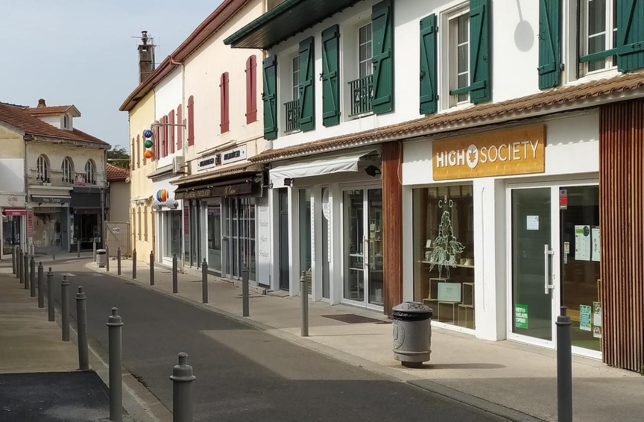 La Suite 57 Capbreton Exterior photo