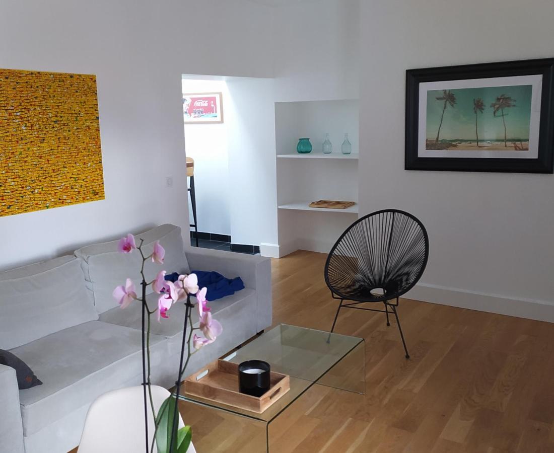 La Suite 57 Capbreton Exterior photo