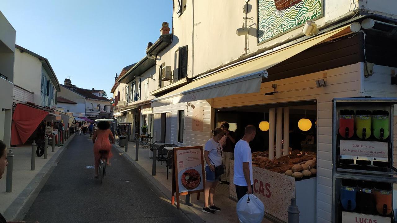 La Suite 57 Capbreton Exterior photo