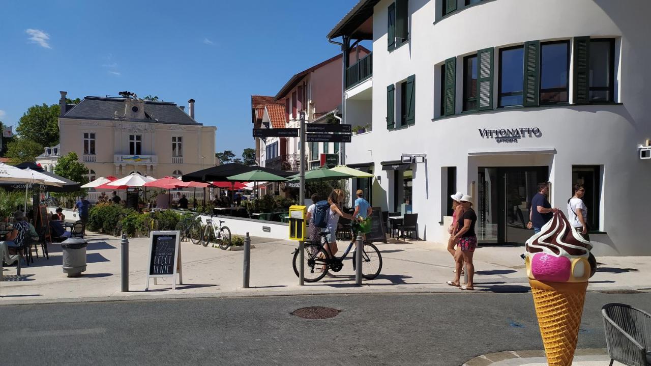 La Suite 57 Capbreton Exterior photo