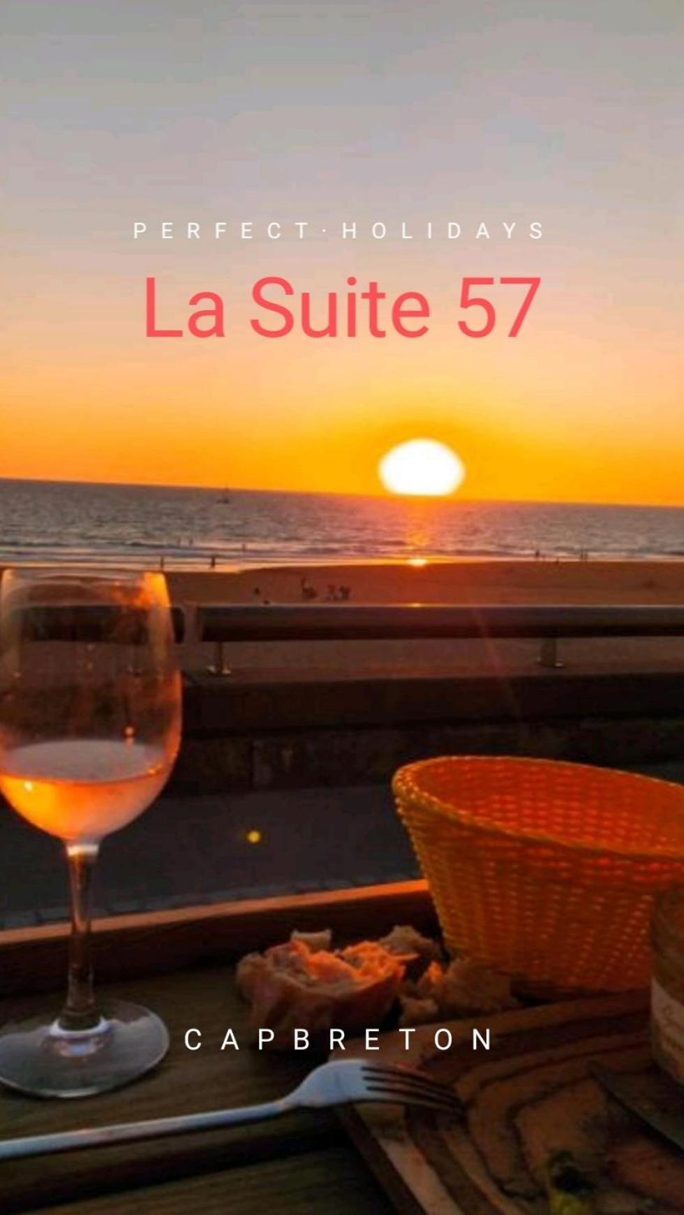 La Suite 57 Capbreton Exterior photo